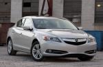Acura ILX Hybrid 2012 года